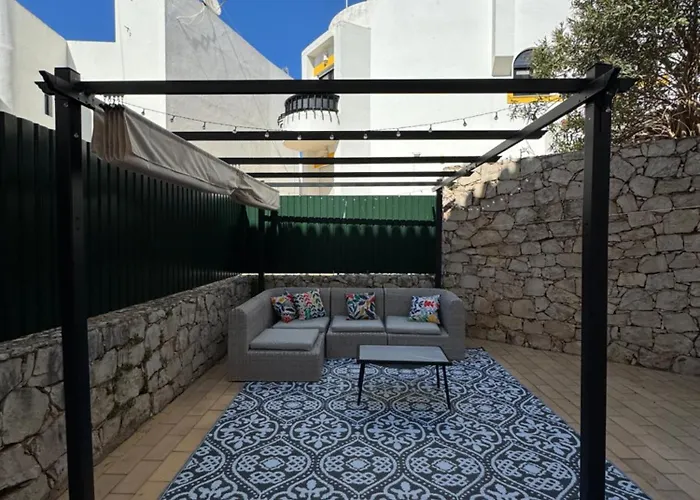 Apartamento Seabreeze T3 Carvoeiro (Lagoa)