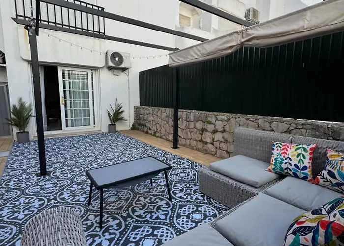 Seabreeze T3 Apartamento